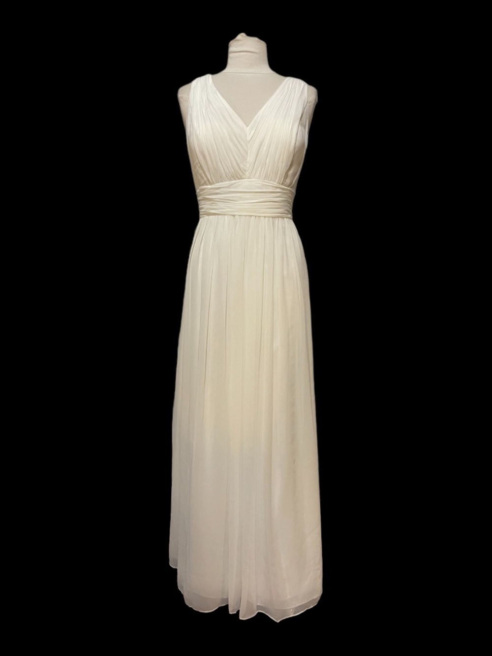 Dessy Collection #2995 Ivory 16 &18